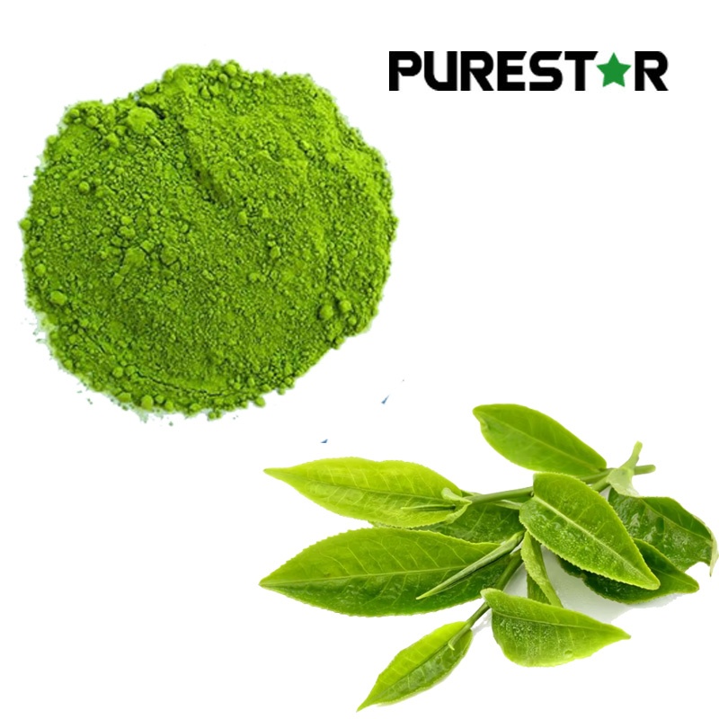 Instant Green Tea Powder