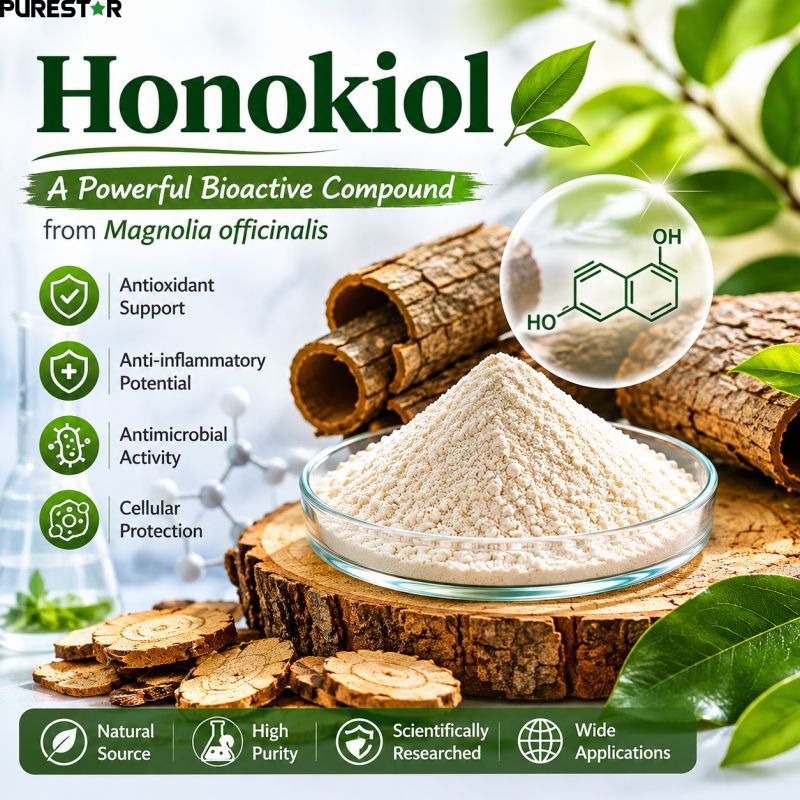 What Makes Honokiol So Special? Exploring the Biological Functions and Feed Potential of Magnolia Bark Compounds