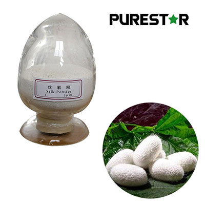 Silk Peptides, Silk Fibroin and Sericin: The Next Generation of Natural Functional Ingredients