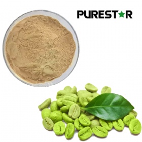 Green coffee bean extract, Chlorogenic Acid