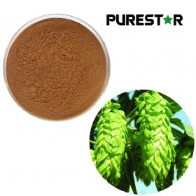 Hops Flower Extract, Xanthohumol