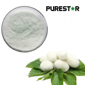 Hydrolyzed Silk Powder