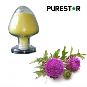 Milk Thistle Extract, Silymarin