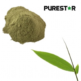 Bamboo Leaf Extract, Silica