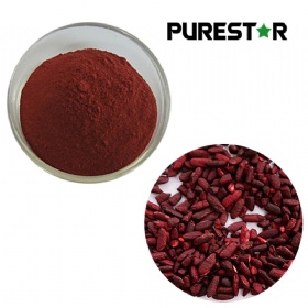 Red Yeast Rice Extract, Monacolin k