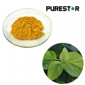 Mulberry leaf Extract, Flavonoids