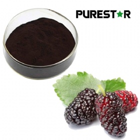 Mulberry Fruit Extract, Anthocyanidin